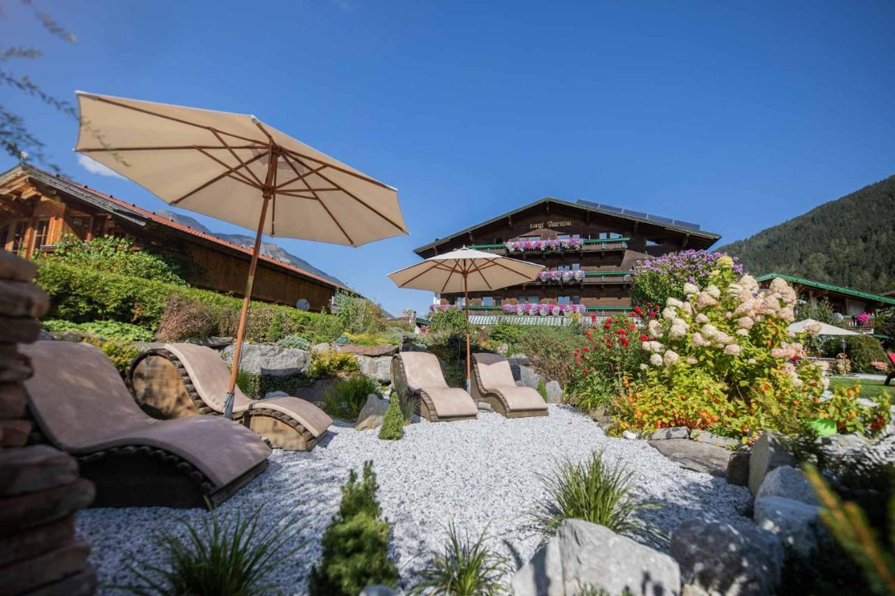 Ferienhaus Bergblick Fulpmes Kültér fotó