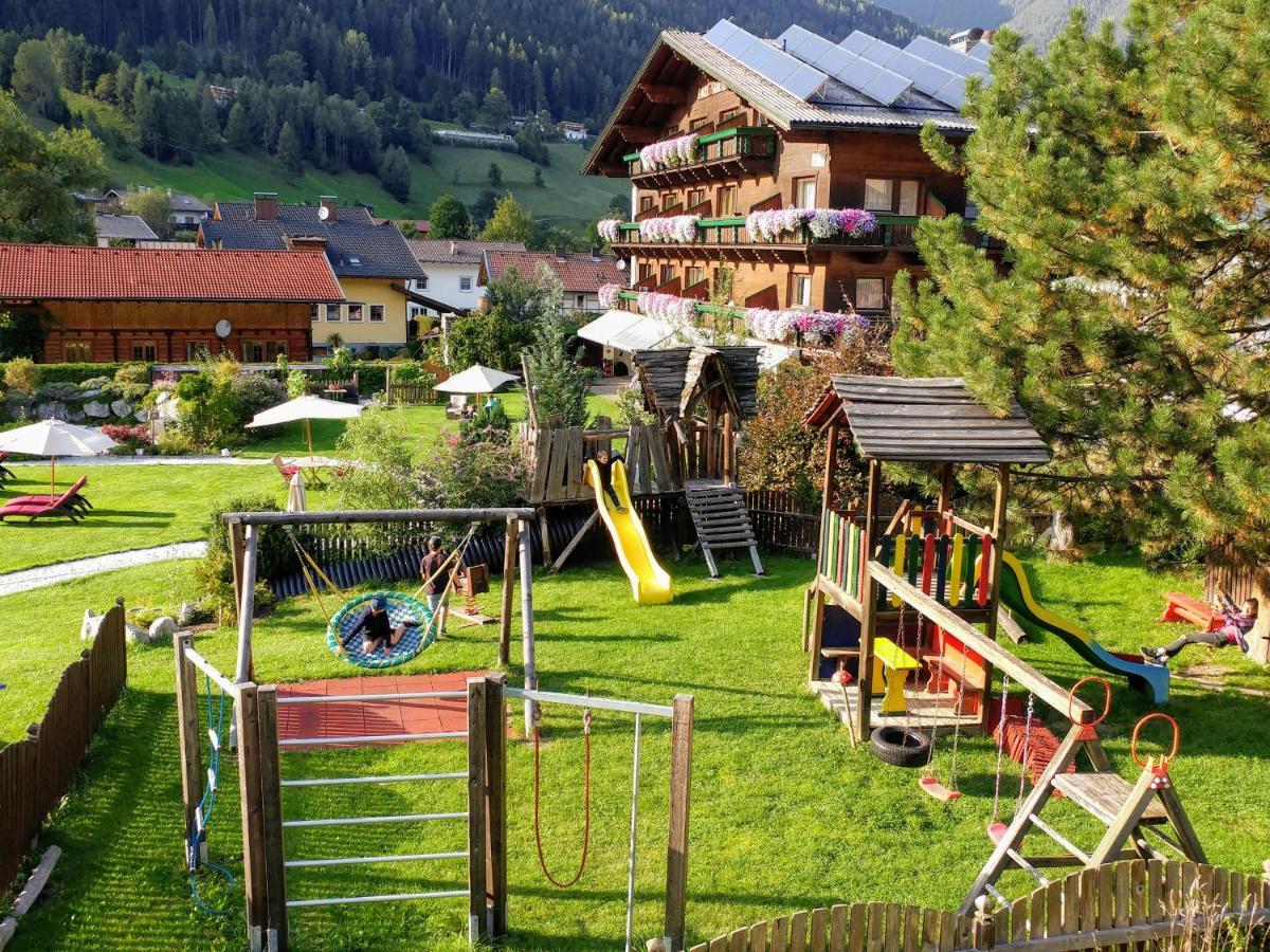 Ferienhaus Bergblick Fulpmes Kültér fotó