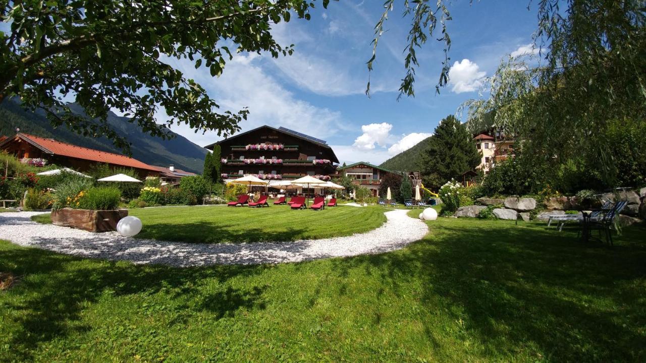 Ferienhaus Bergblick Fulpmes Kültér fotó