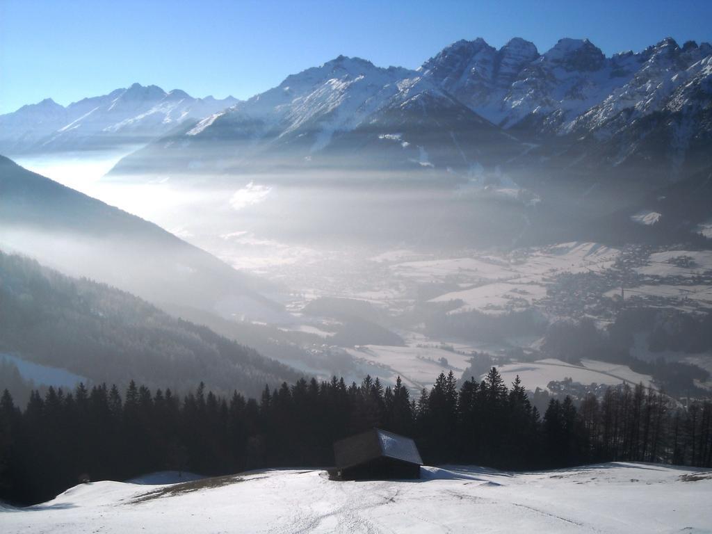Ferienhaus Bergblick Fulpmes Szoba fotó