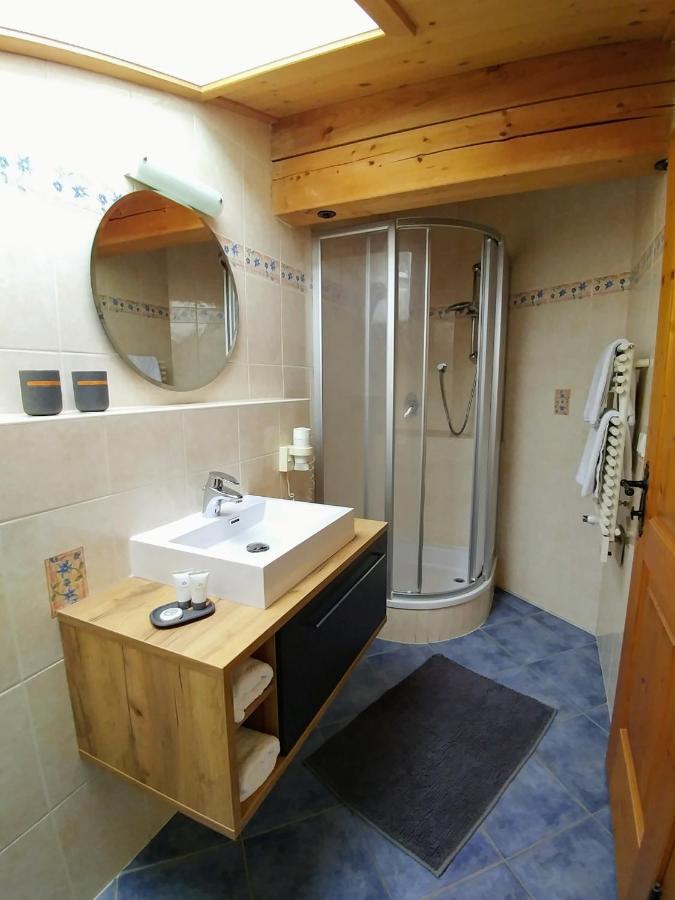 Ferienhaus Bergblick Fulpmes Kültér fotó