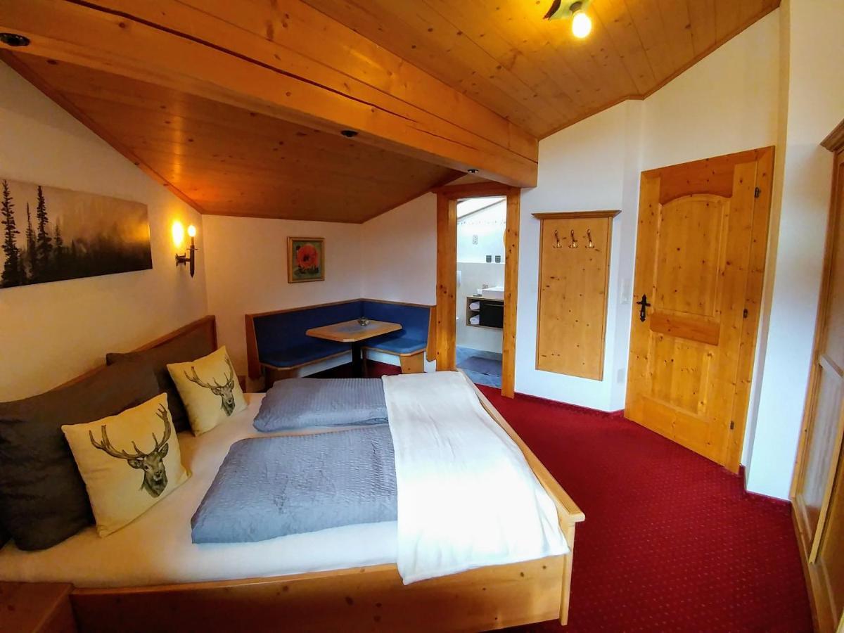 Ferienhaus Bergblick Fulpmes Kültér fotó