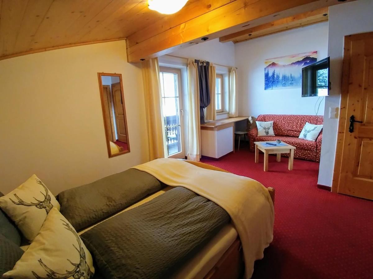 Ferienhaus Bergblick Fulpmes Kültér fotó