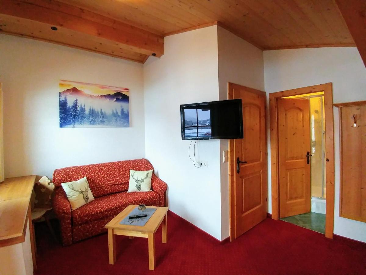 Ferienhaus Bergblick Fulpmes Kültér fotó
