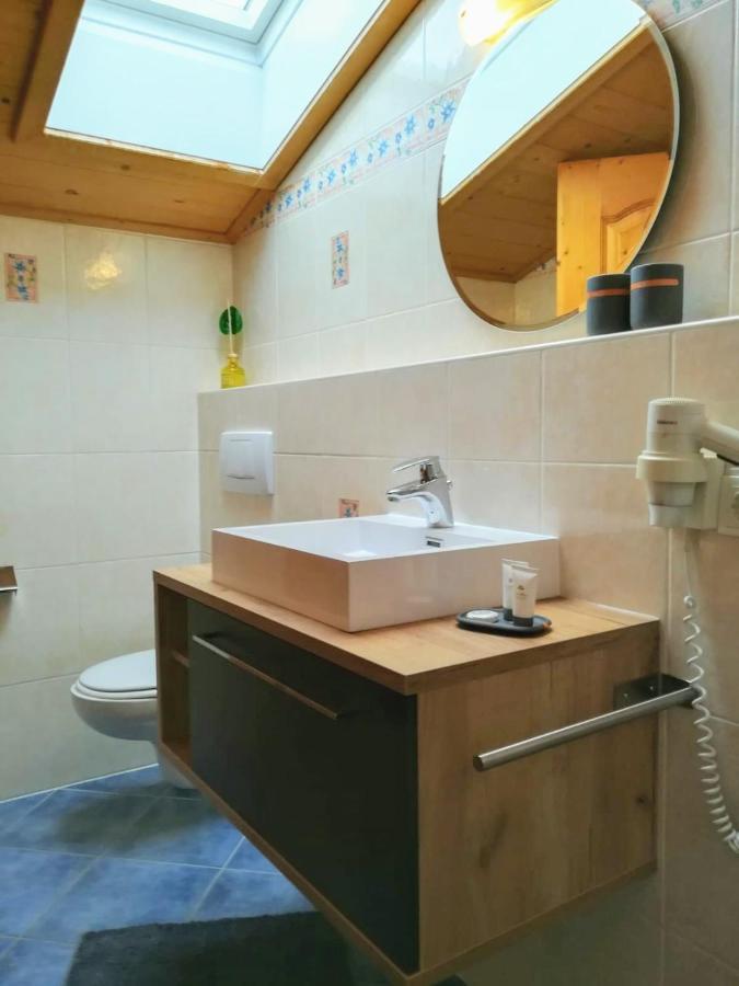 Ferienhaus Bergblick Fulpmes Kültér fotó